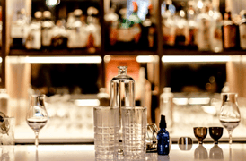 The Doctor's Office (Bar)